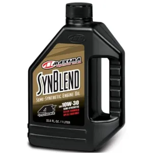 Масло моторне Maxima SynBlend Engine Oil  Масло моторне Maxima SynBlend Engine Oil
